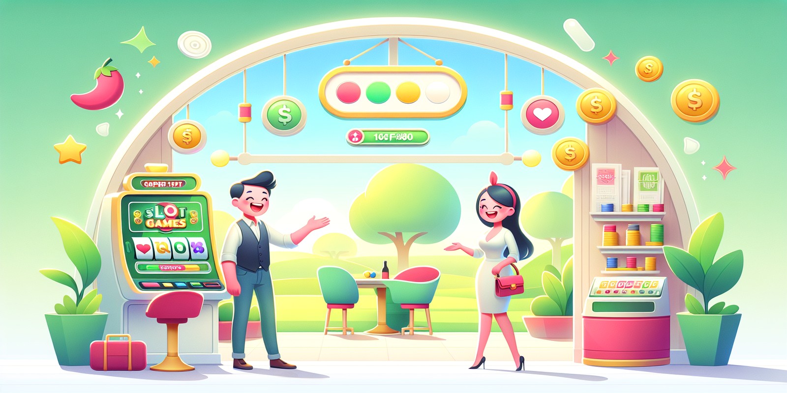 Illustrative image showcasing essential slot strategies for Pakistani players - WIN guide.