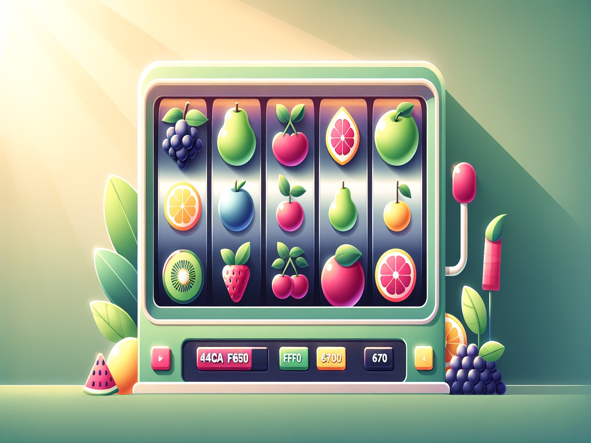 Winpkers Classic Fruit Slots - Timeless Slot Fun