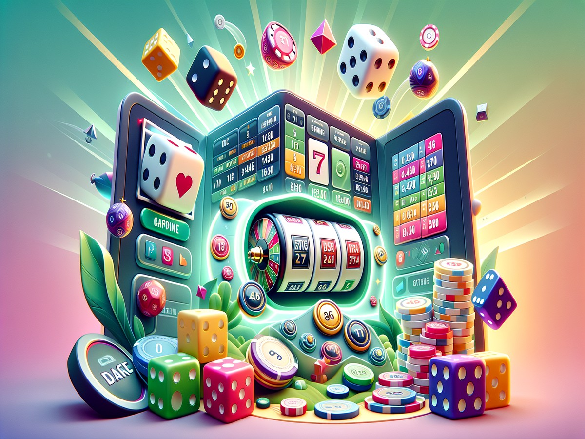 Winpkers Dice Games - Roll for Fun