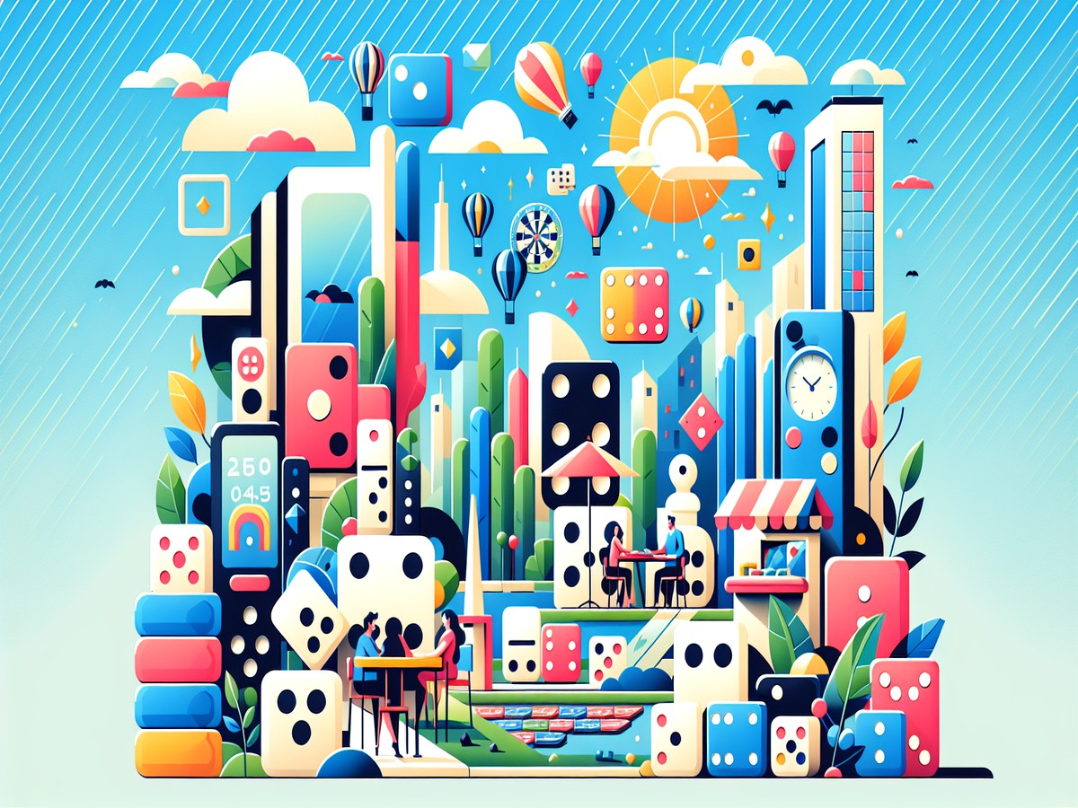 Winpkers Dominos Game - Classic Fun at Winpkers