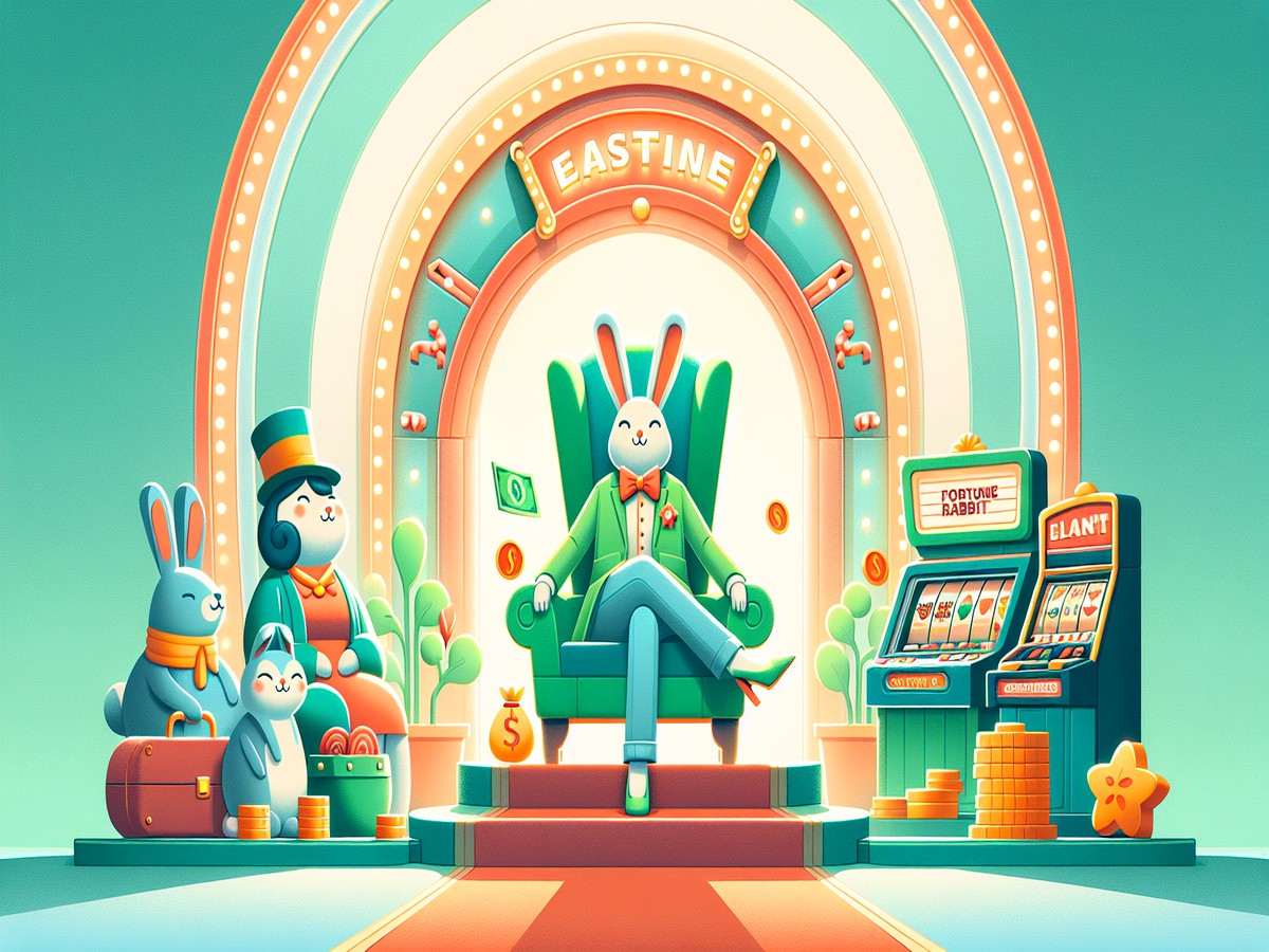 Winpkers Fortune Rabbit Slots - Hop to Big Wins