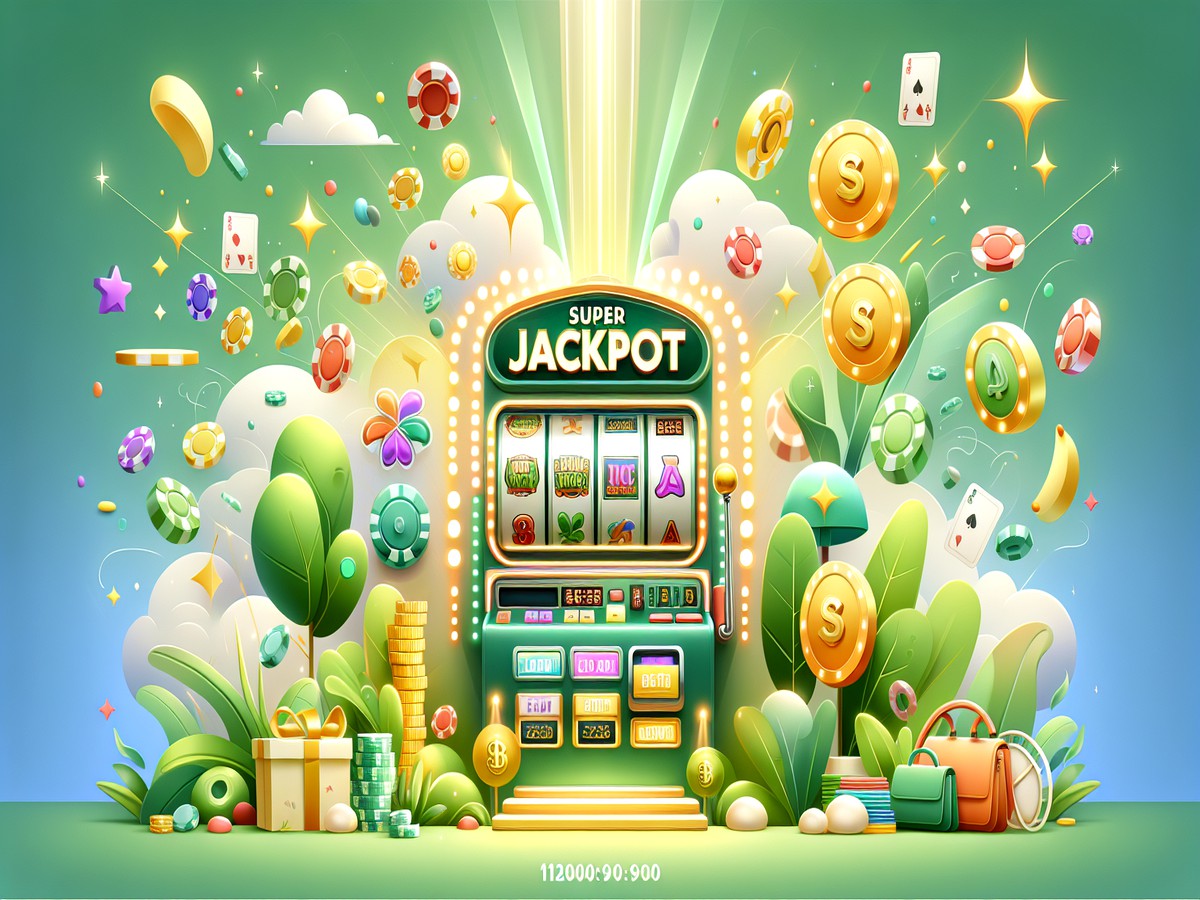 Winpkers Super Jackpot - Your Chance to Win Big