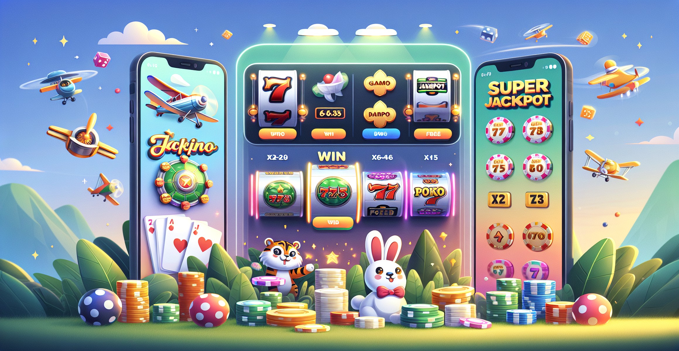 Classic Fruit Slots - A Favorite at Winpkers