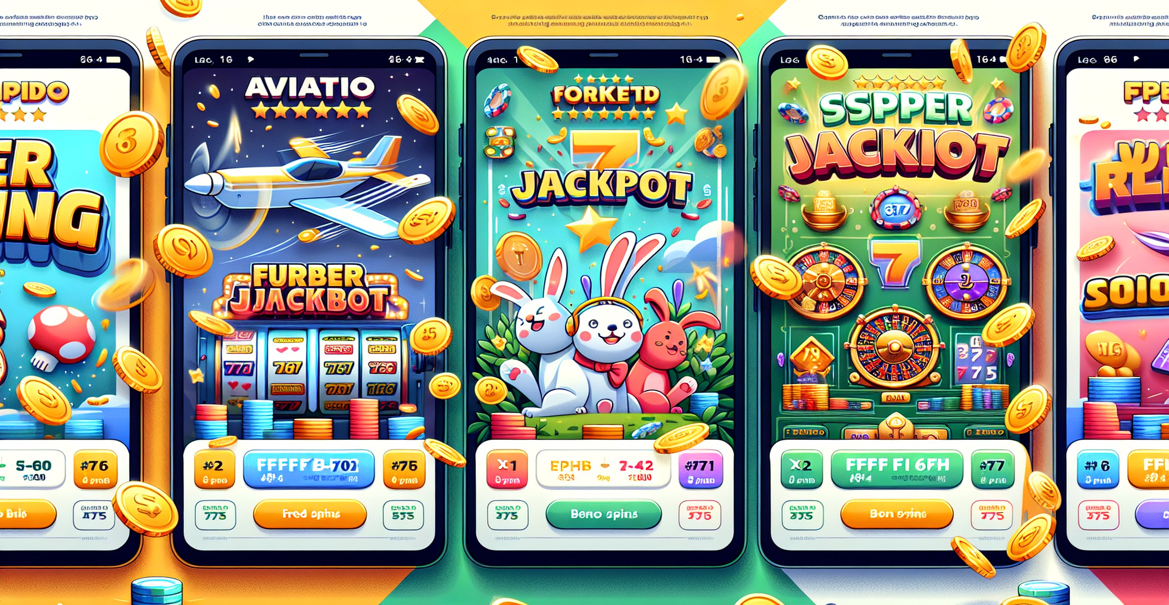 Fortune Rabbit Slots - Win Big at Winpkers
