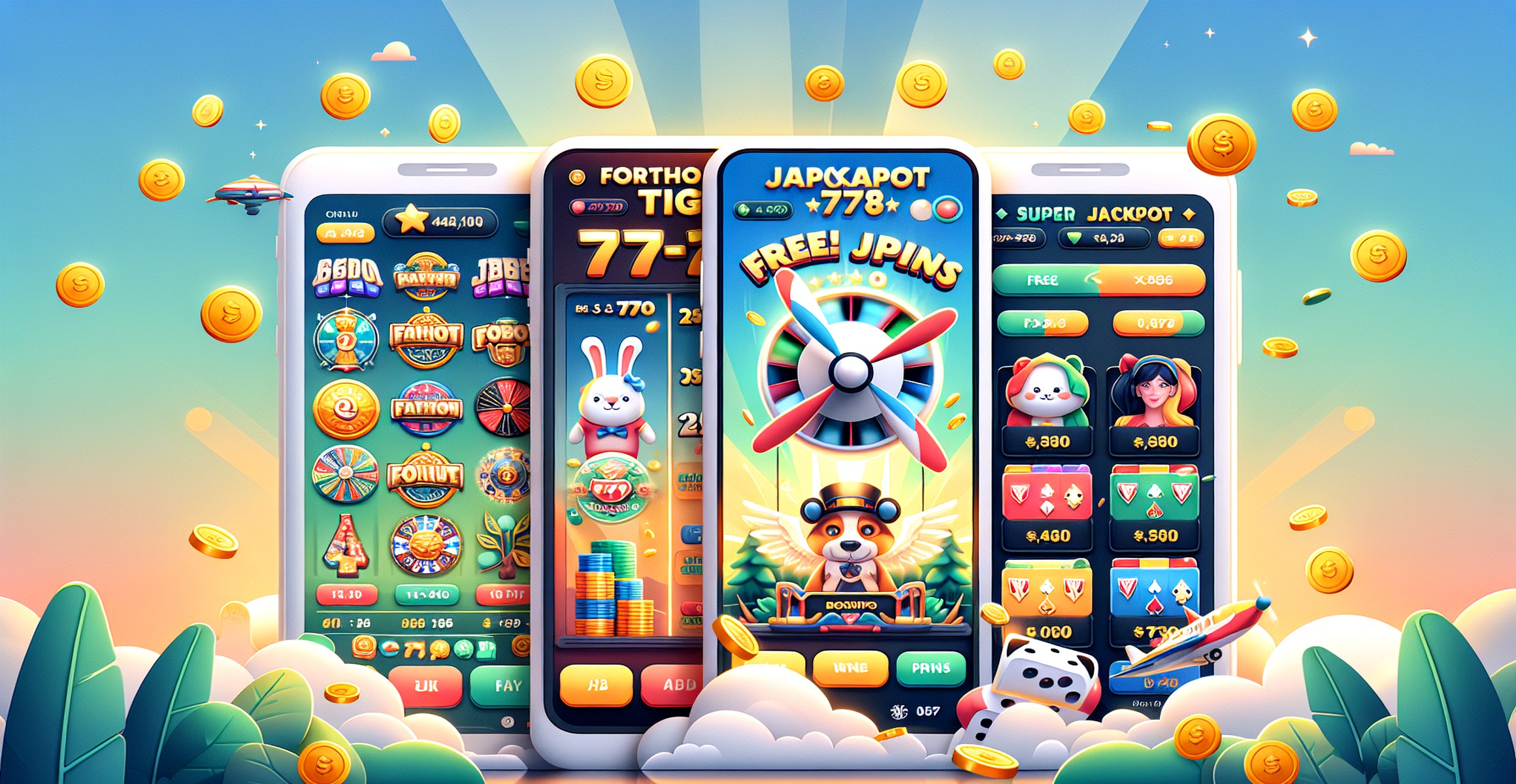 Fortune Tiger Games - Thrilling Slots at Winpkers