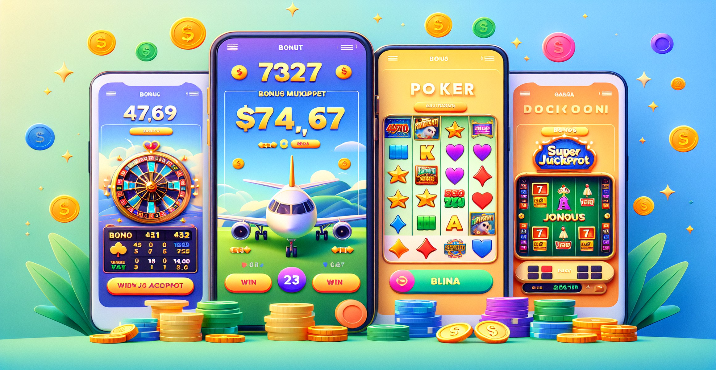 Super Jackpot - Huge Wins Await at Winpkers
